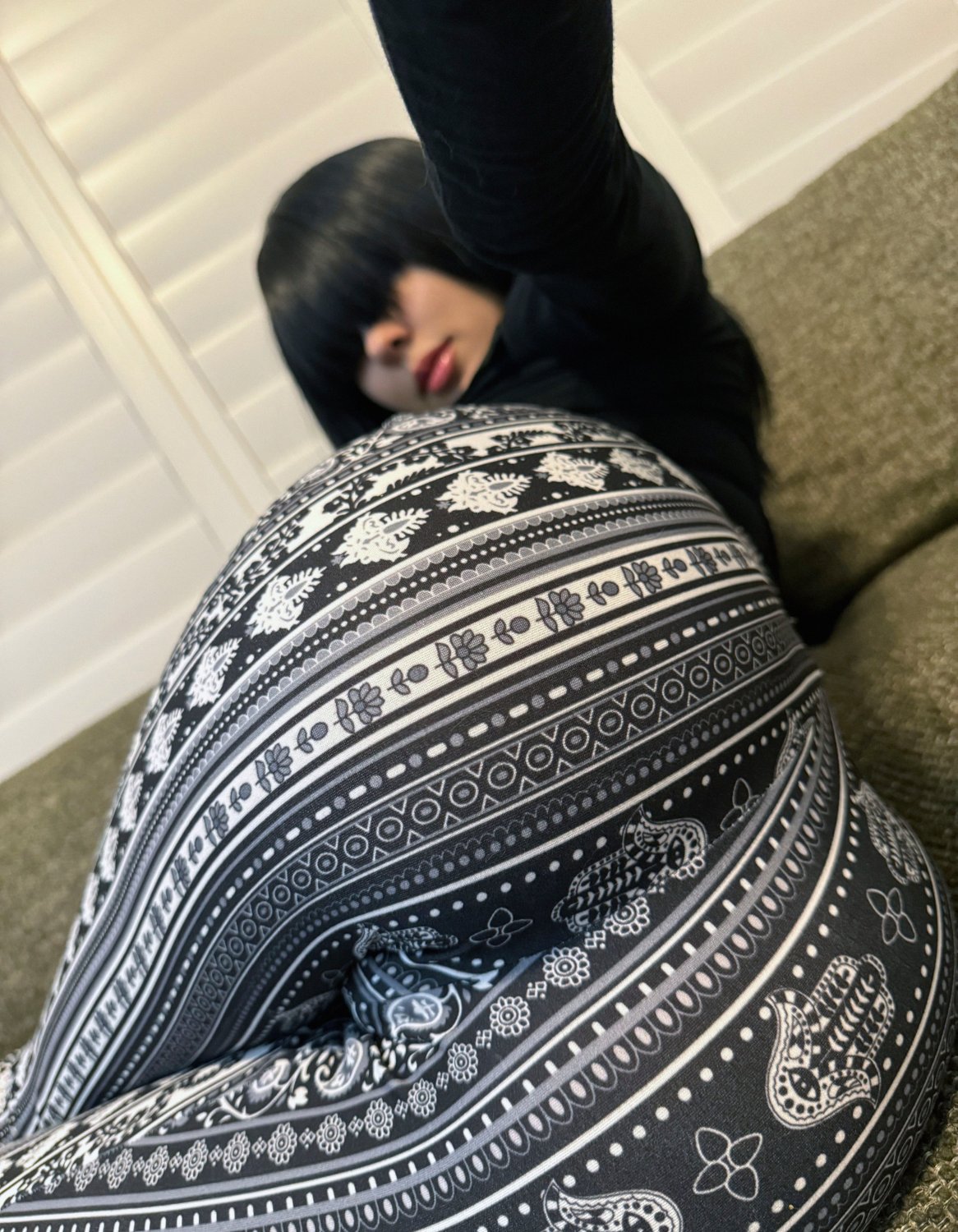 The Forbidden Pants | Thick Booty | TikTok Trend | Twitch Streamer | Internet Prostitute | #v580lzzj