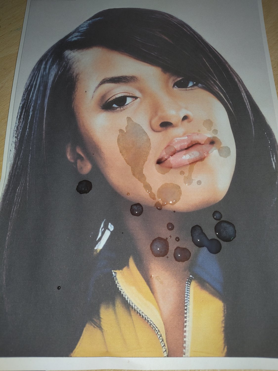 Aaliyah cum tribute #Z4fDivbY