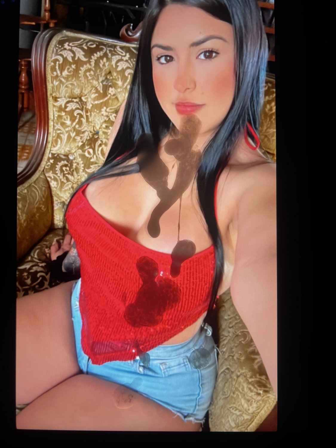 Thick Venezuelan #xbdCG0rm