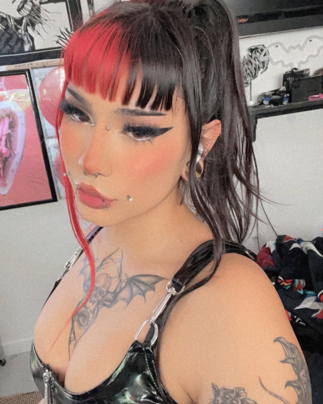 TS SaucyDevill - Shemale Trans Femboy Sissy Onlyfans #S5kOwpNG