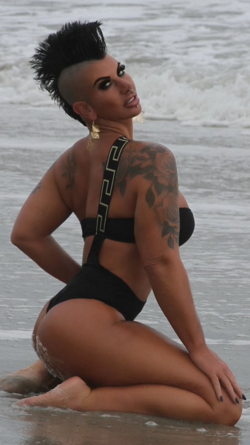 Mohawk milf #btUInv79