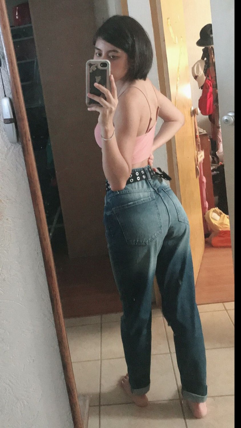 El Culito Perfecto (yil) pt.2 🍑😈 #G5C4cIqF