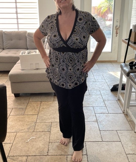 American Slut Wife Claire #CCOk2Kpn